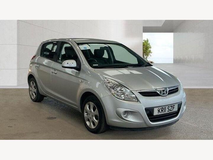 Hyundai I20 1.4 CRDi Comfort Euro 5 5dr