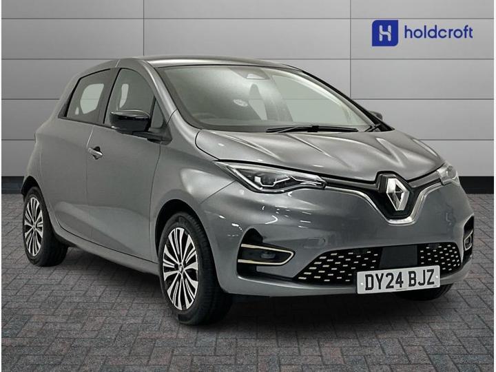 Renault Zoe R135 EV50 52kWh Techno Auto 5dr (Boost Charge)