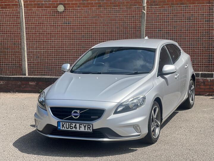 Volvo V40 1.6 D2 R-Design Nav Euro 5 (s/s) 5dr