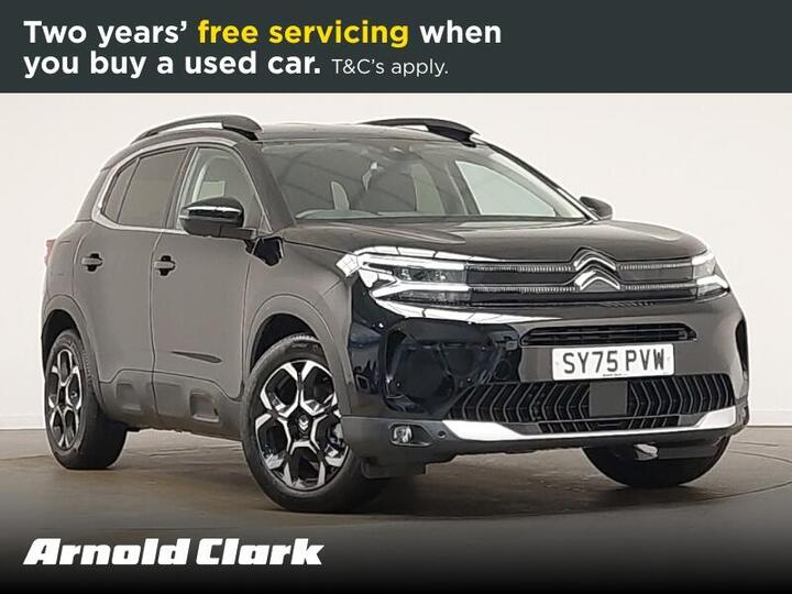 Citroen C5 Aircross 1.5 BlueHDi MAX Edition EAT8 Euro 6 (s/s) 5dr