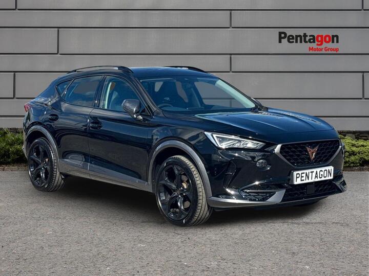 CUPRA Formentor 1.5 TSI V2 DSG Euro 6 (s/s) 5dr