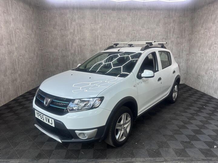 Dacia Sandero Stepway 1.5 DCi Laureate Euro 6 (s/s) 5dr
