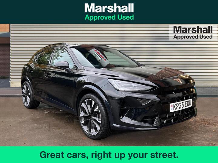 CUPRA Formentor 2.0 TSI VZ2 DSG 4Drive Euro 6 (s/s) 5dr