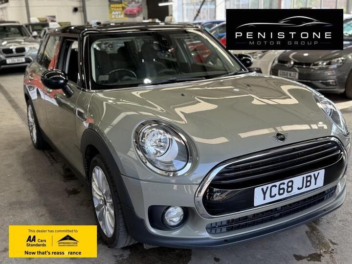 MINI Clubman 1.5 Cooper Euro 6 (s/s) 6dr