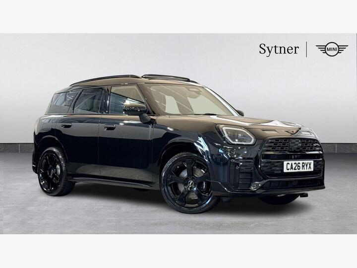 MINI Countryman 1.5C MHEV Sport DCT Euro 6 (s/s) 5dr
