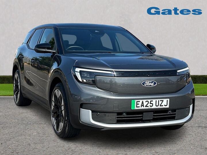 Ford Explorer Extended Range 79kWh Premium Auto AWD 5dr