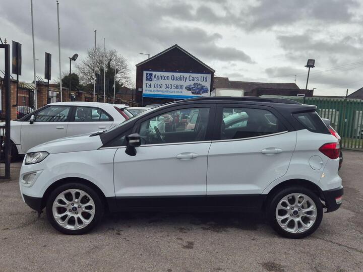 Ford EcoSport 1.5 EcoBlue Titanium Euro 6 (s/s) 5dr
