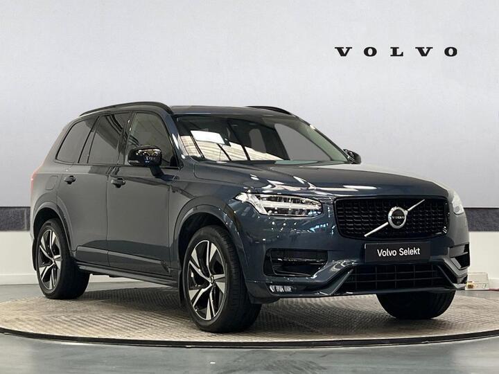 Volvo XC90 2.0 B5 MHEV Plus Auto 4WD Euro 6 (s/s) 5dr