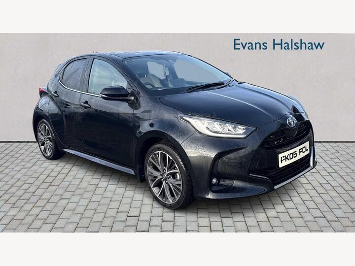 Toyota YARIS HATCHBACK 1.5 VVT-h Excel E-CVT Euro 6 (s/s) 5dr