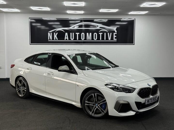 BMW 2 SERIES GRAN COUPE 2.0 M235i Auto XDrive Euro 6 (s/s) 4dr