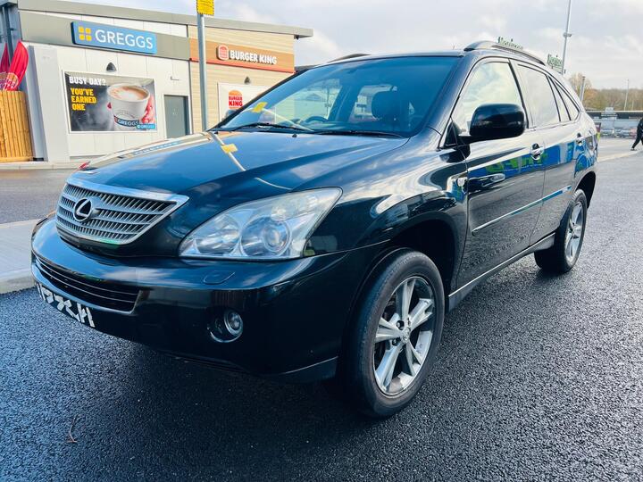 Lexus RX 3.3 400h SE-L CVT 5dr