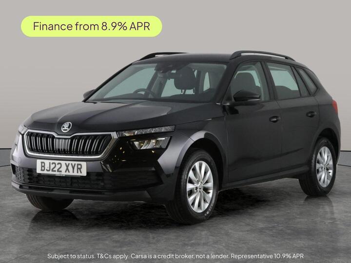 Skoda Kamiq 1.0 TSI S Euro 6 (s/s) 5dr