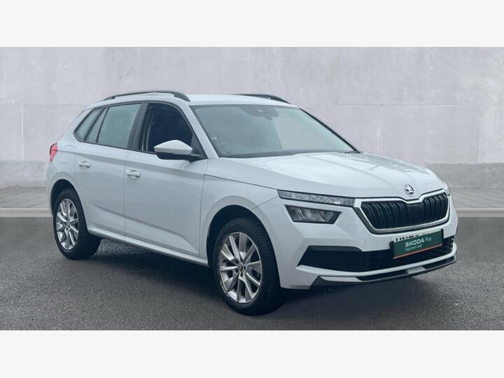 Skoda Kamiq 1.0 TSI SE DSG Euro 6 (s/s) 5dr