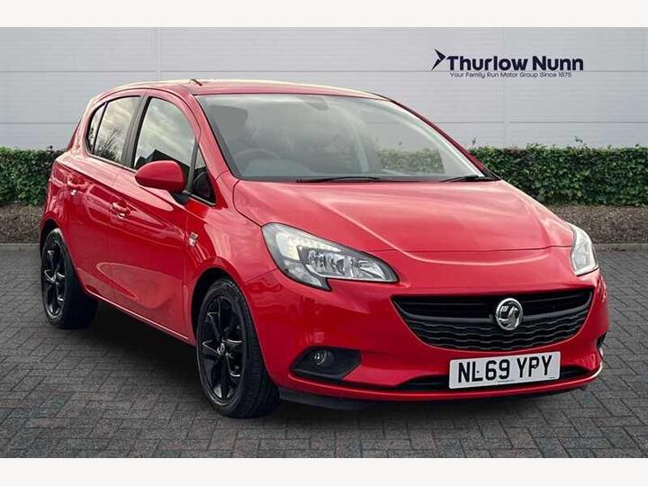 Vauxhall Corsa 1.4i EcoTEC Griffin Euro 6 5dr