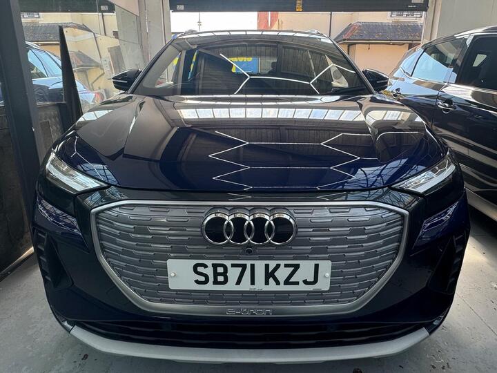 Audi Q4 E-tron 35 Sport Auto 5dr 55kWh