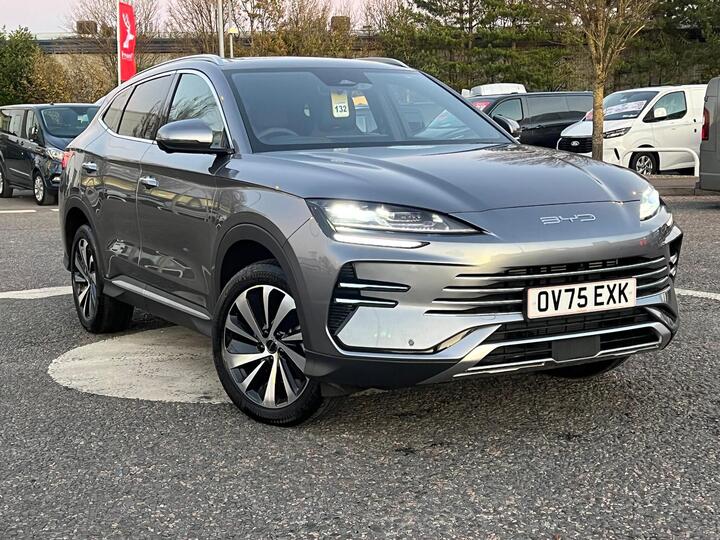 BYD Seal U 1.5 DM-i 18.3kWh Design CVT Auto AWD Euro 6 (s/s) 5dr