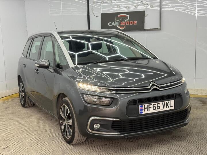 Citroen Grand C4 Picasso 1.6 BlueHDi Feel EAT6 Euro 6 (s/s) 5dr