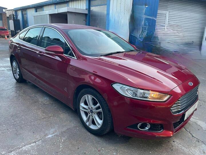 Ford Mondeo 1.5T EcoBoost Titanium Euro 6 (s/s) 5dr