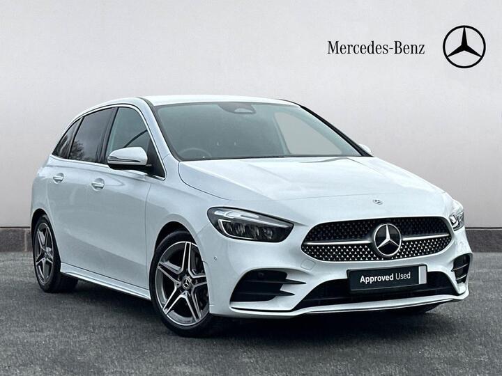 Mercedes-Benz B Class 1.3 B200h MHEV AMG Line (Executive) 7G-DCT Euro 6 (s/s) 5dr