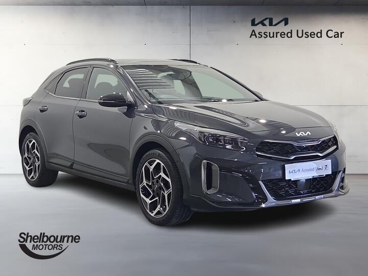 Kia XCeed 1.5 T-GDi GT-Line S SUV 5dr Petrol DCT Euro 1.5 T-GDi GT-Line S DCT Euro 6 (s/s) 5dr