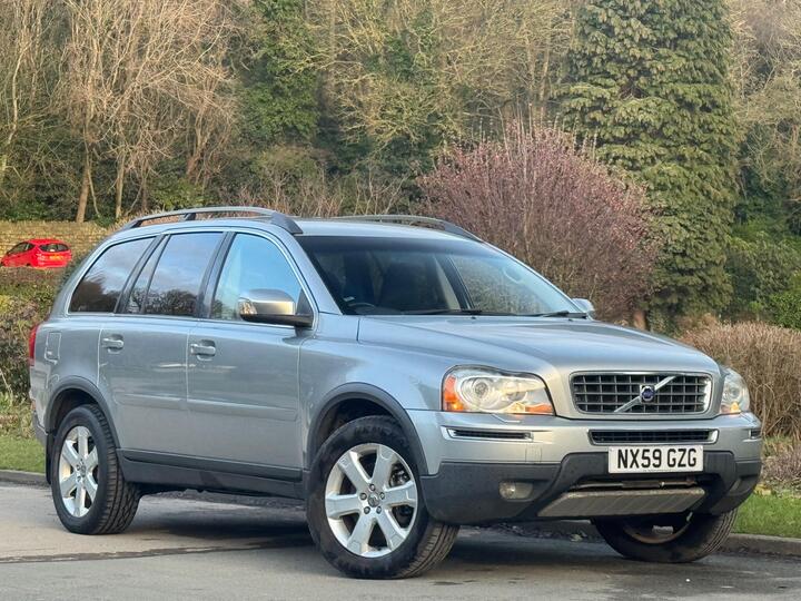 Volvo XC90 2.4 D5 Active AWD 5dr