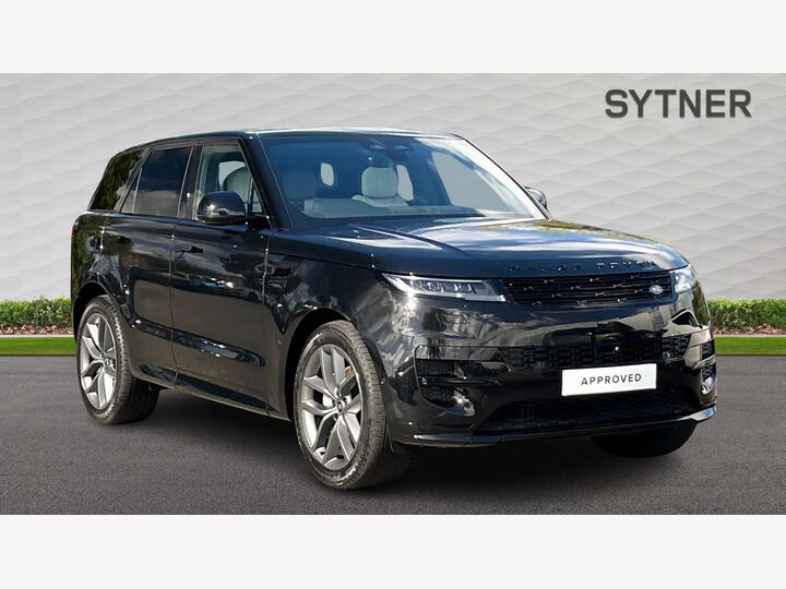 Land Rover Range Rover Sport 3.0 D300 MHEV Dynamic SE Auto 4WD Euro 6 (s/s) 5dr