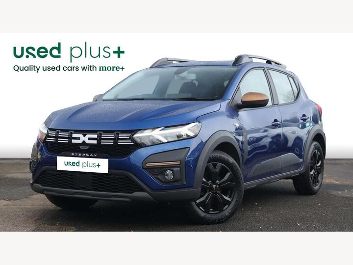 Dacia Sandero Stepway 1.0 TCe EXTREME Euro 6 (s/s) 5dr