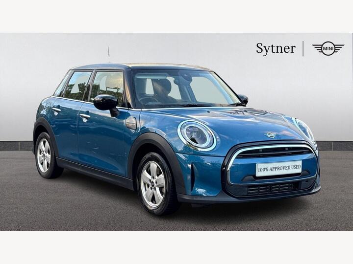 MINI Hatch 1.5 Cooper Classic Steptronic Euro 6 (s/s) 5dr