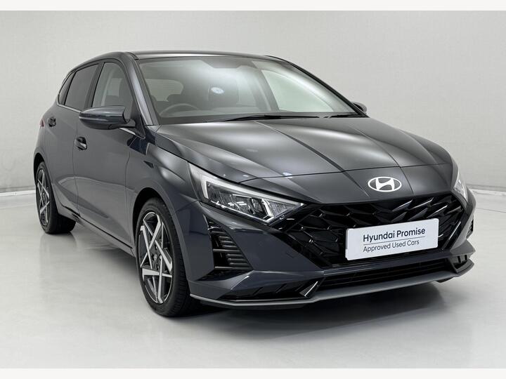 Hyundai I20 1.0 T-GDi Premium Euro 6 (s/s) 5dr