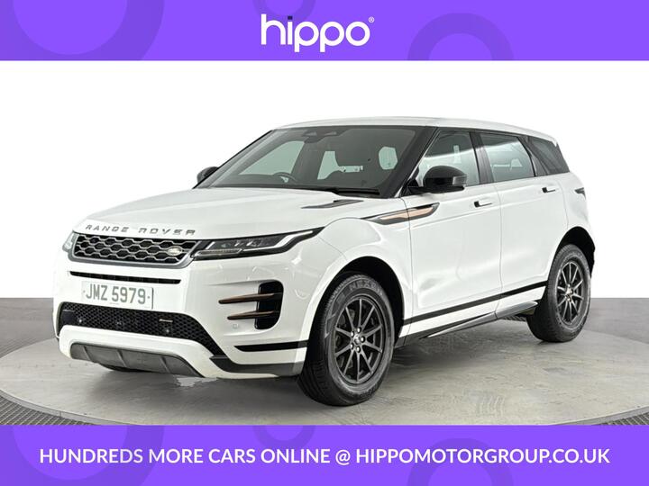 Land Rover Range Rover Evoque 2.0 D165 R-Dynamic FWD Euro 6 (s/s) 5dr Land Rover Range Rover Evoque 2.0 D165 R-Dynamic FWD Euro 6 (s/s) 5dr