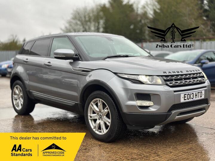 Land Rover Range Rover Evoque 2.2 SD4 Pure Auto 4WD Euro 5 5dr