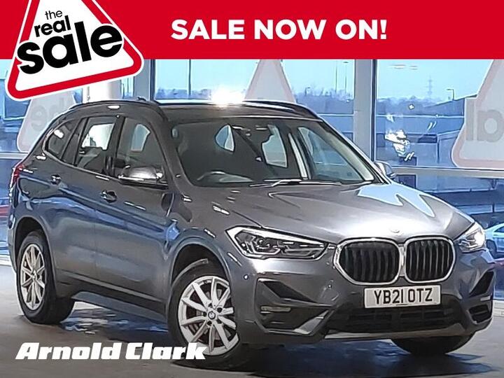 BMW X1 1.5 18i SE DCT SDrive Euro 6 (s/s) 5dr