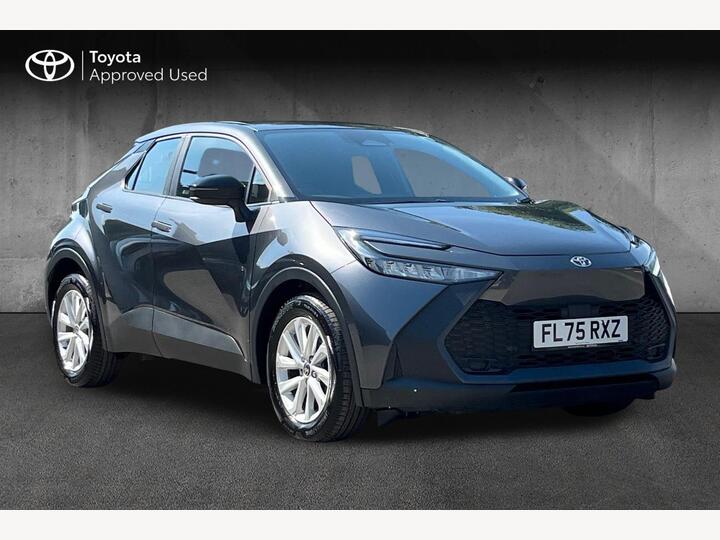 Toyota C-HR 1.8 VVT-h Icon CVT Euro 6 (s/s) 5dr