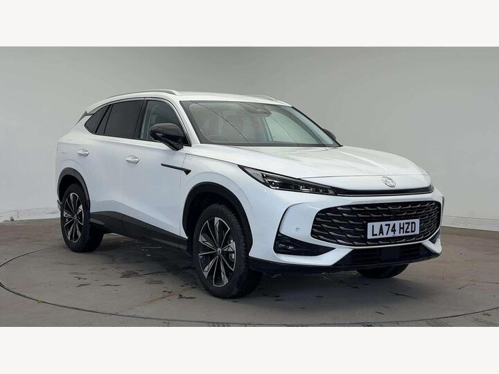 MG MG HS 1.5 T-GDI Trophy DCT Euro 6 (s/s) 5dr