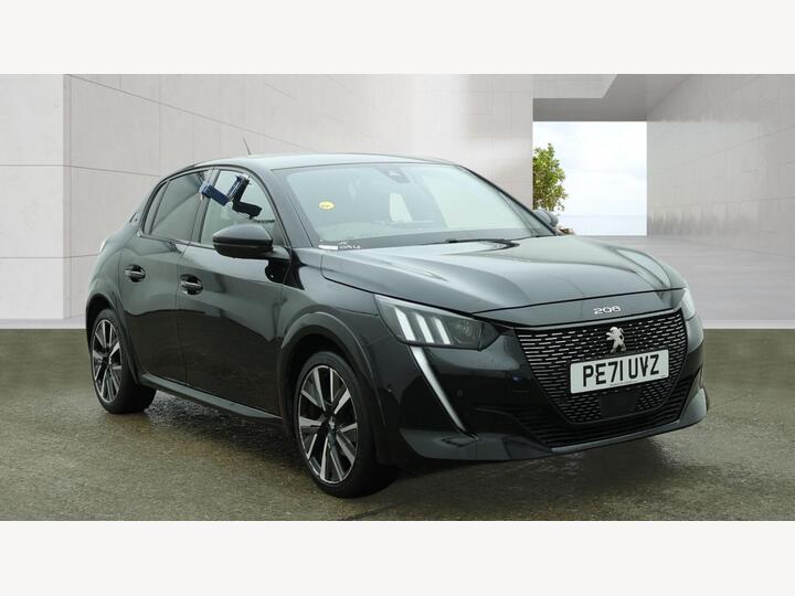 Peugeot 208 1.2 PureTech GT Euro 6 (s/s) 5dr
