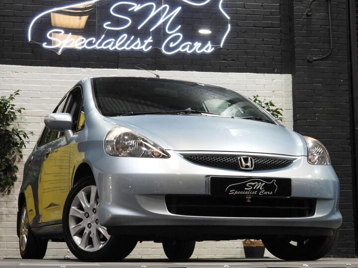Honda JAZZ 1.4 I-DSI SE CVT-7 5dr