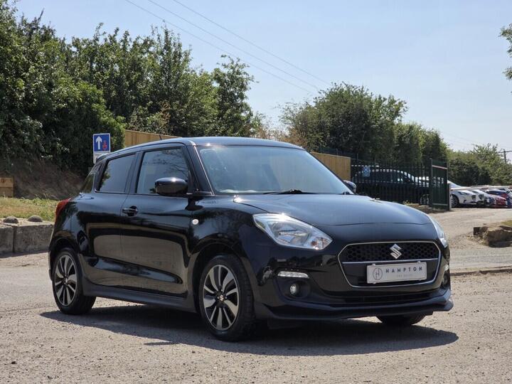 Suzuki SWIFT 1.2 Dualjet MHEV Attitude Euro 6 (s/s) 5dr
