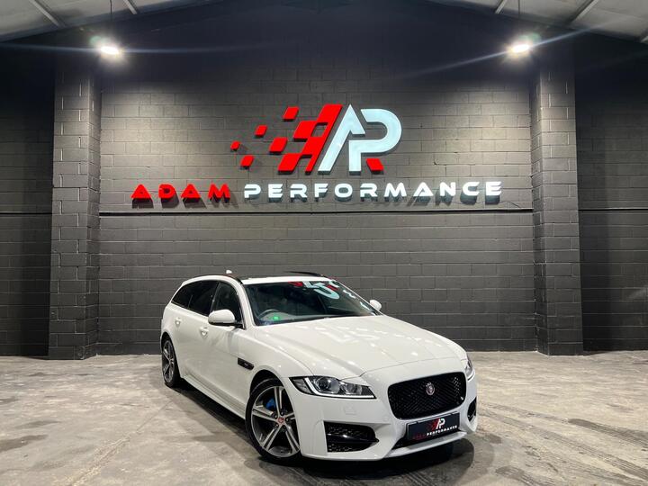 Jaguar XF 2.0d R-Sport Sportbrake Auto Euro 6 (s/s) 5dr