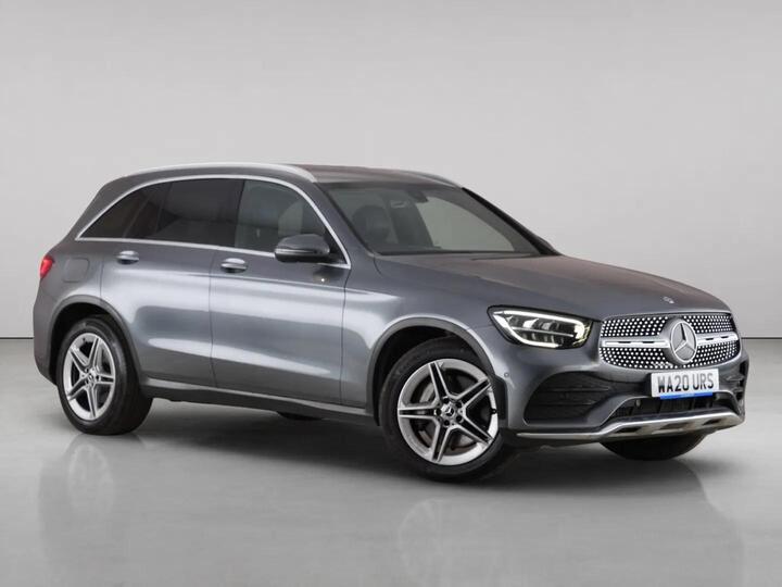 Mercedes-Benz GLB 1.3 GLB200 AMG Line 7G-DCT Euro 6 (s/s) 5dr