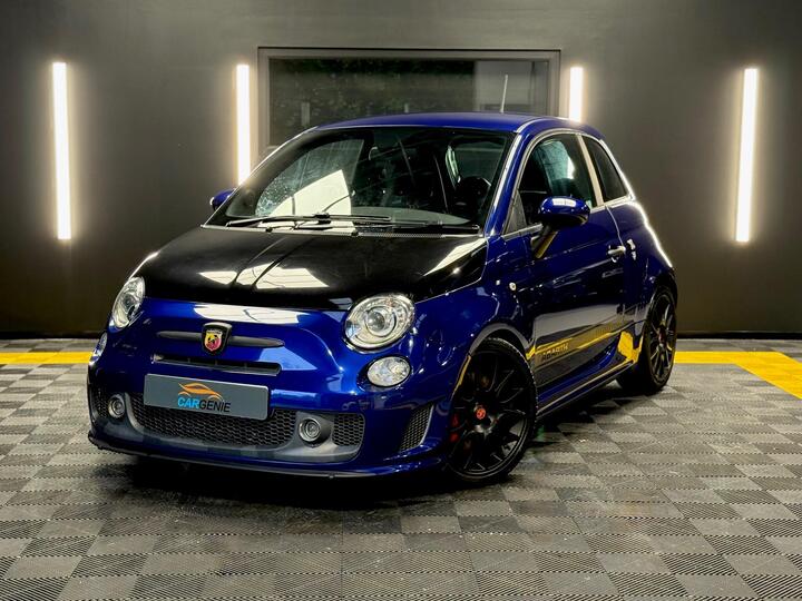 Abarth 595 1.4 T-Jet Competizione Euro 6 3dr