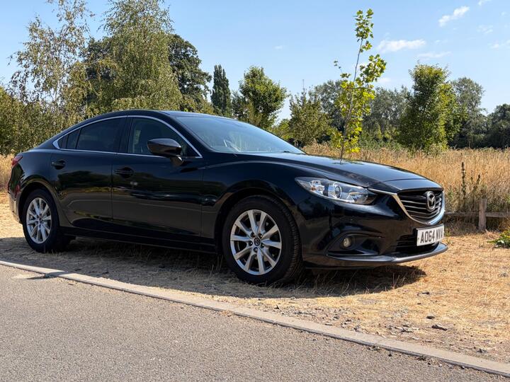 Mazda Mazda6 2.2 SKYACTIV-D SE-L Nav Euro 6 (s/s) 4dr