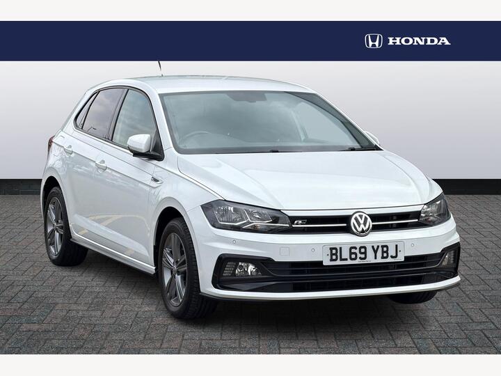 Volkswagen Polo 1.0 TSI R-Line DSG Euro 6 (s/s) 5dr