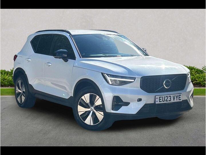 Volvo XC40 1.5h T4 Recharge 10.7kWh Plus Auto Euro 6 (s/s) 5dr