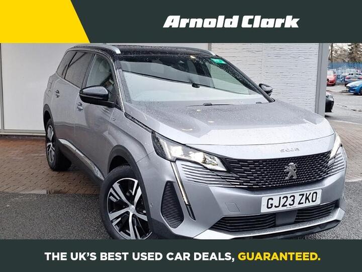 Peugeot 5008 1.2 PureTech GT EAT Euro 6 (s/s) 5dr