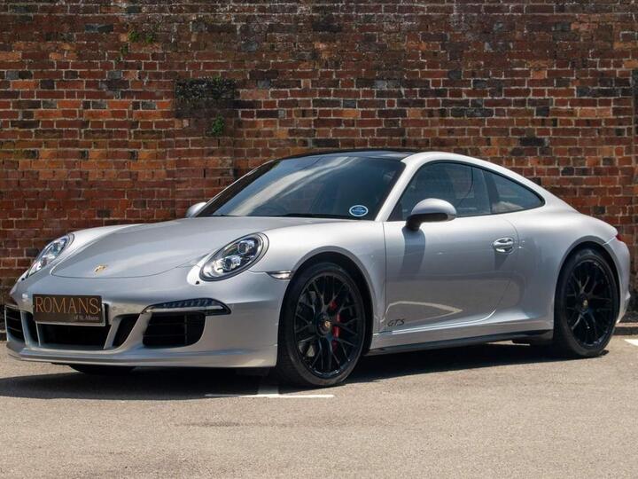 Porsche 911 3.8 991 Carrera GTS PDK Euro 6 (s/s) 2dr