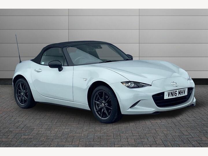 Mazda MX-5 1.5 SKYACTIV-G Sport Nav Euro 6 2dr