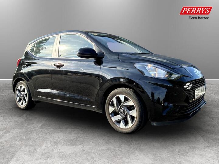 Hyundai I10 1.2 Advance Euro 6 (s/s) 5dr