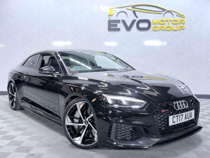 Audi RS 5 2.9 TFSI V6 Tiptronic Quattro Euro 6 (s/s) 2dr