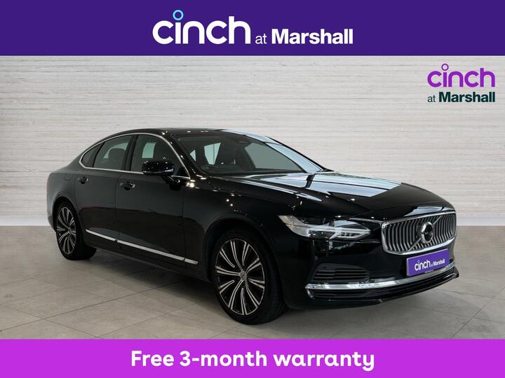 Volvo S90 2.0h T8 Recharge 11.6kWh Inscription Auto AWD Euro 6 (s/s) 4dr