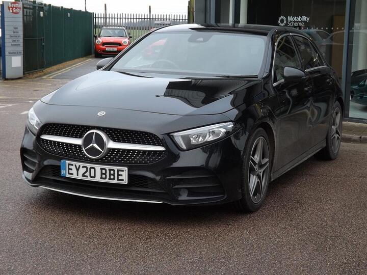Mercedes-Benz A Class 1.3 A200 AMG Line Euro 6 (s/s) 5dr